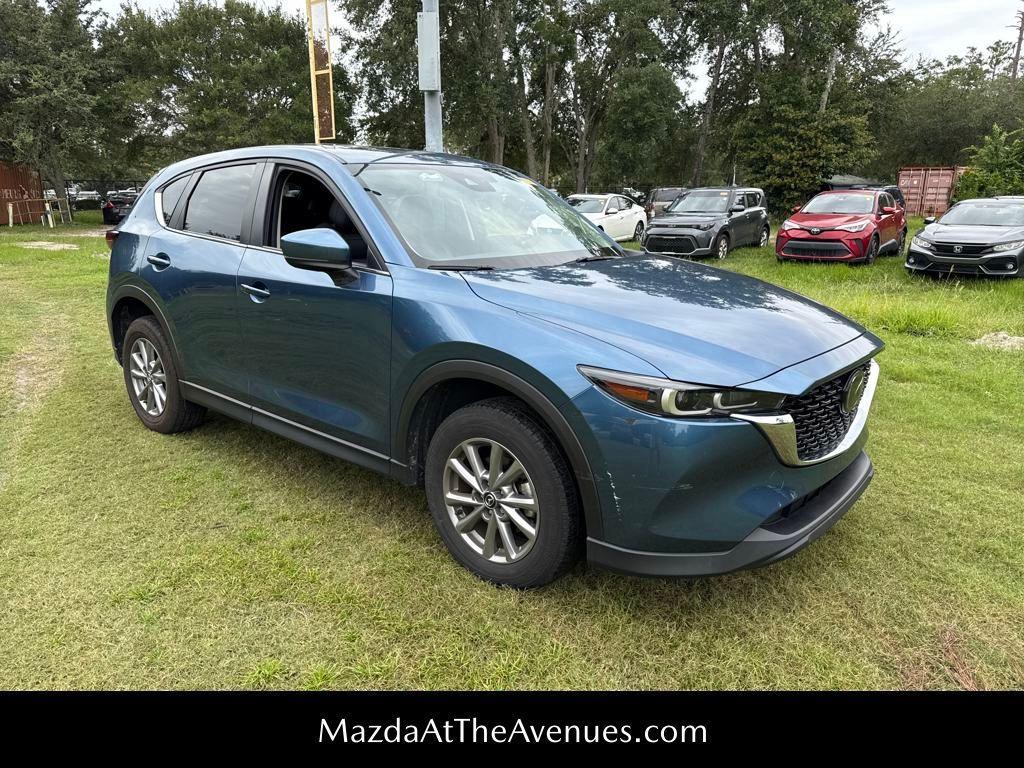 used 2023 Mazda CX-5 car, priced at $26,991