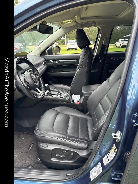 used 2023 Mazda CX-5 car, priced at $26,991