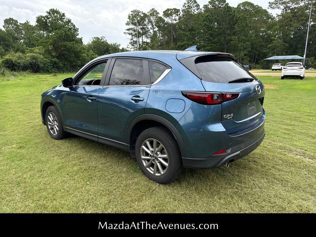 used 2023 Mazda CX-5 car, priced at $26,991