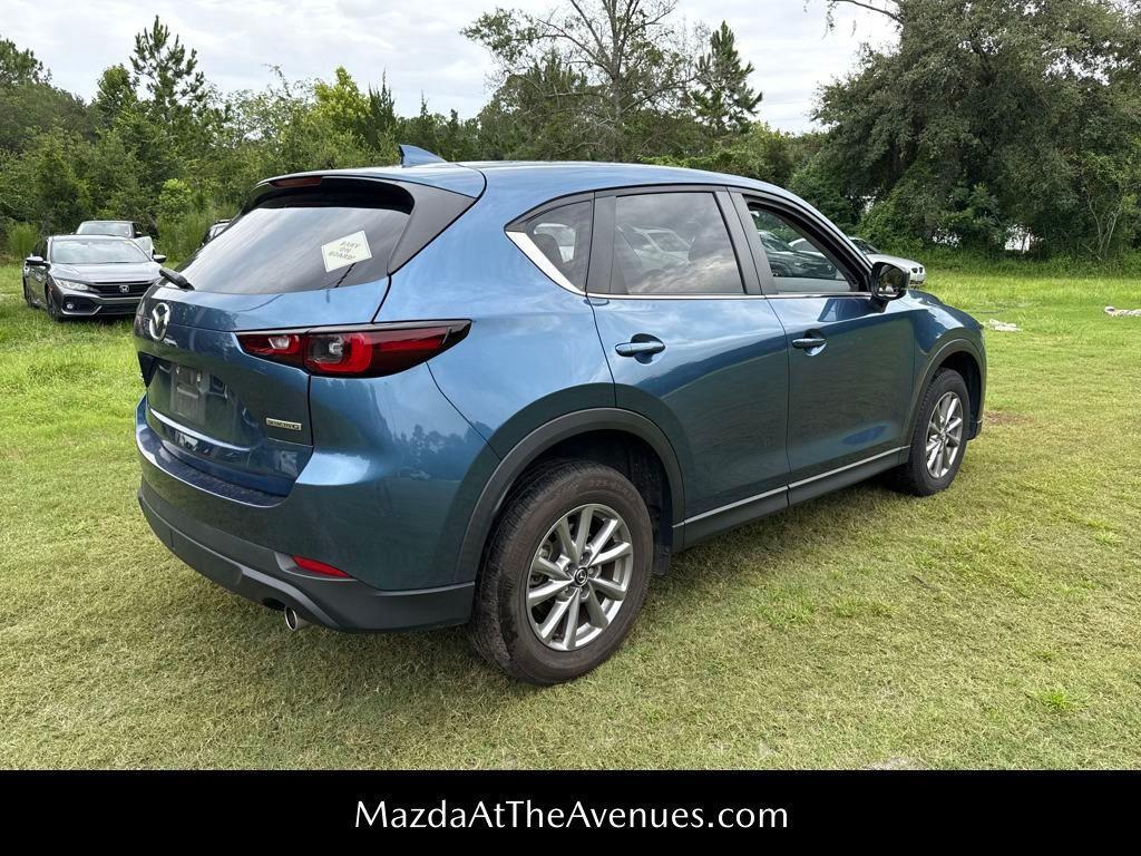 used 2023 Mazda CX-5 car, priced at $26,991