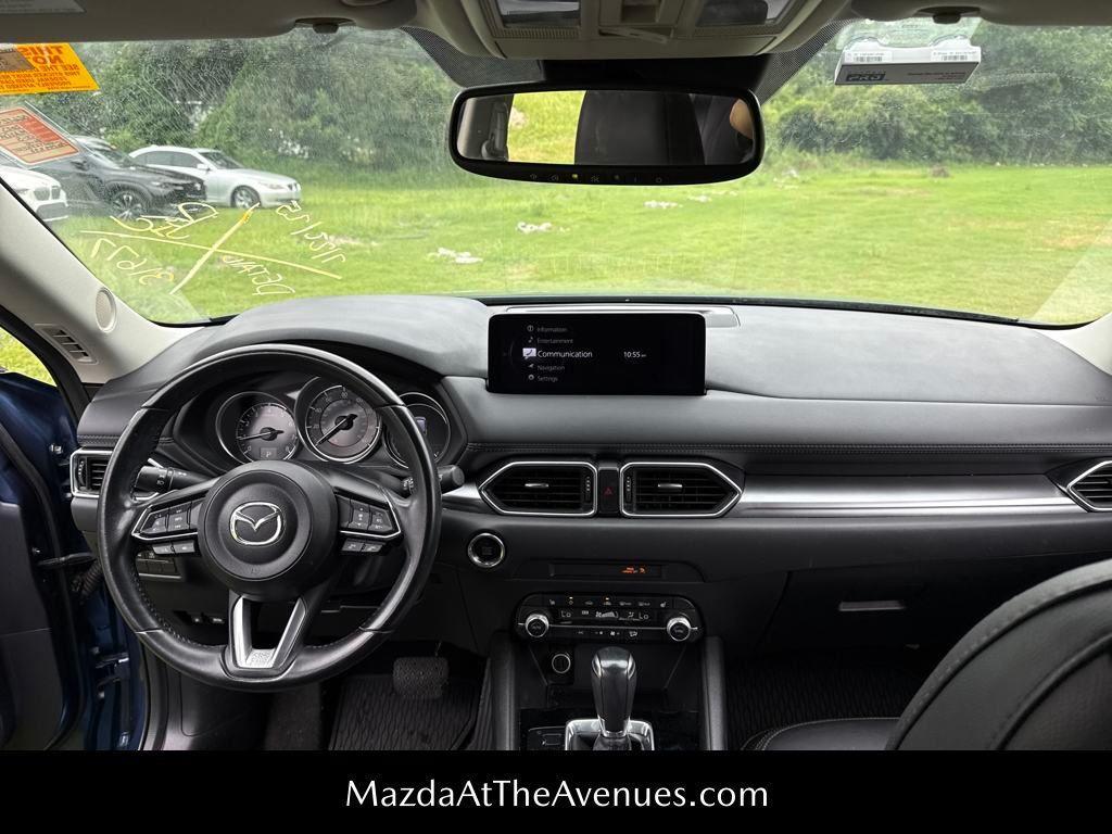 used 2023 Mazda CX-5 car, priced at $26,991
