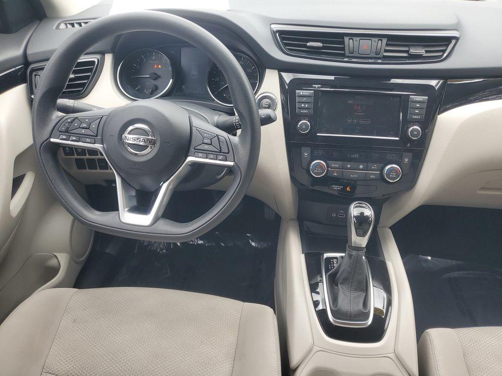used 2020 Nissan Rogue Sport car, priced at $17,000