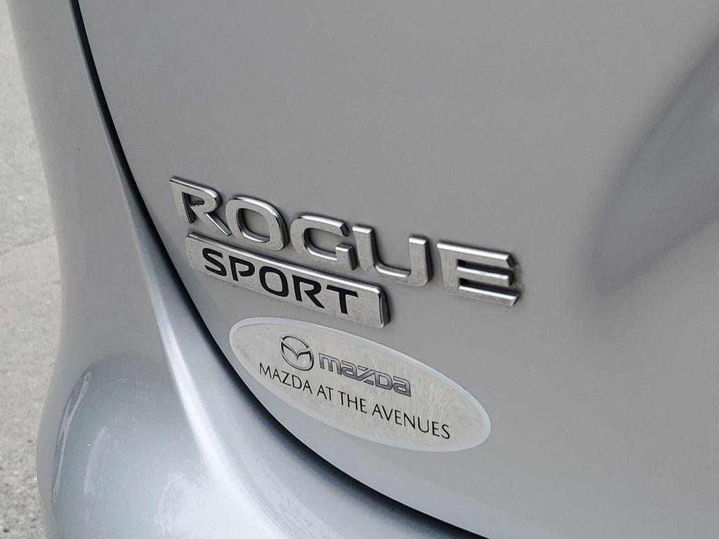 used 2020 Nissan Rogue Sport car, priced at $17,000