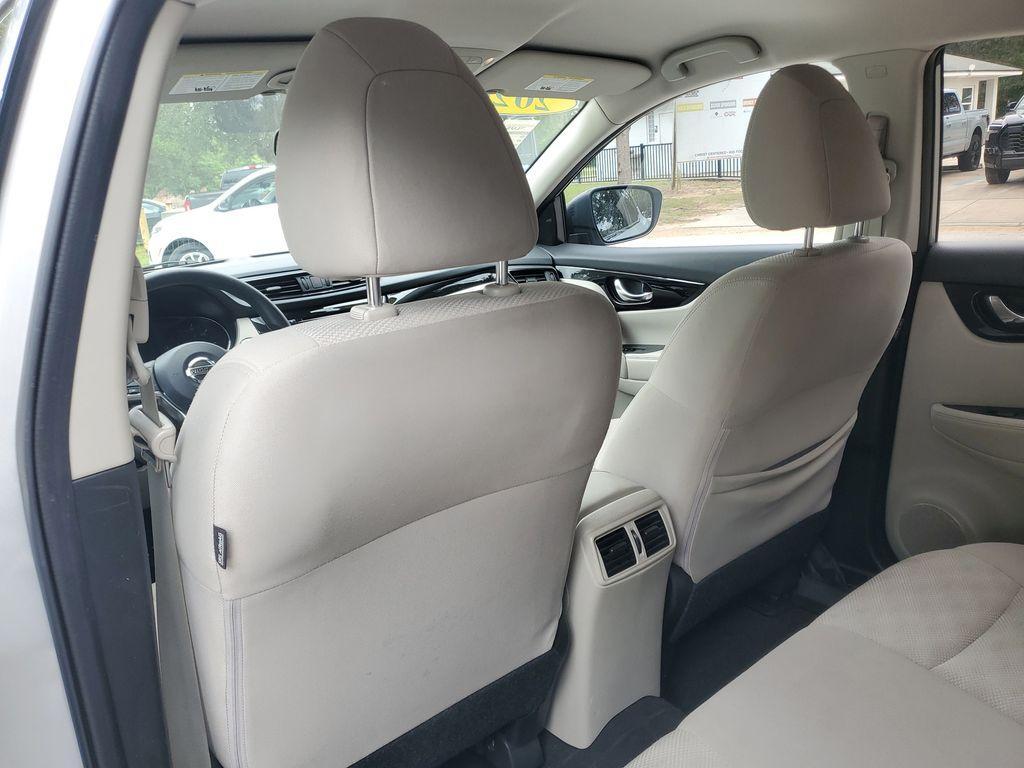 used 2020 Nissan Rogue Sport car, priced at $17,000