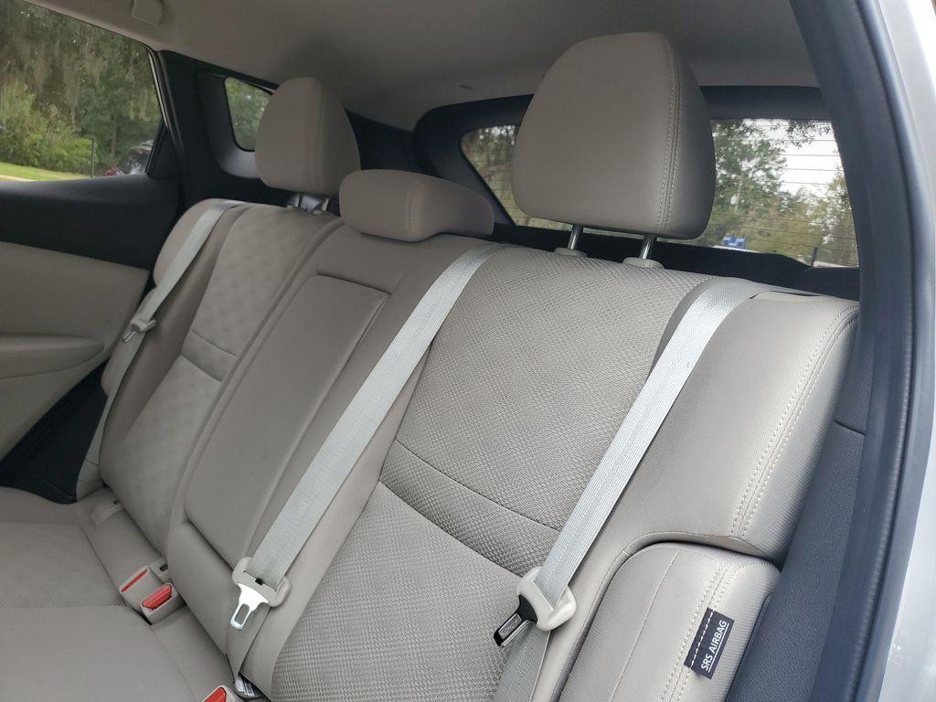 used 2020 Nissan Rogue Sport car, priced at $17,000