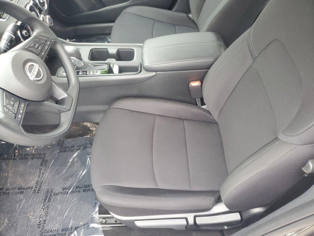 used 2025 Nissan Sentra car, priced at $17,500