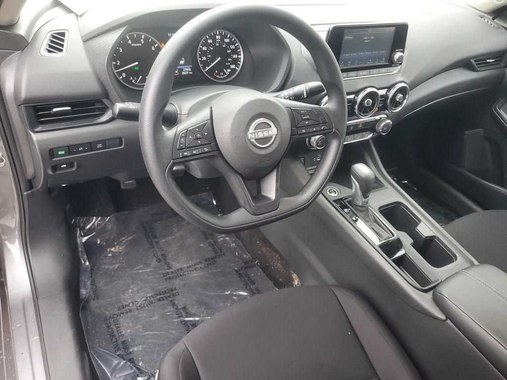 used 2025 Nissan Sentra car, priced at $17,500