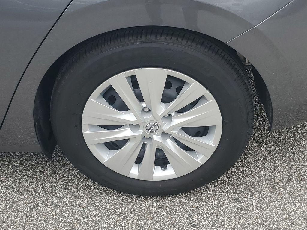 used 2025 Nissan Sentra car, priced at $17,500