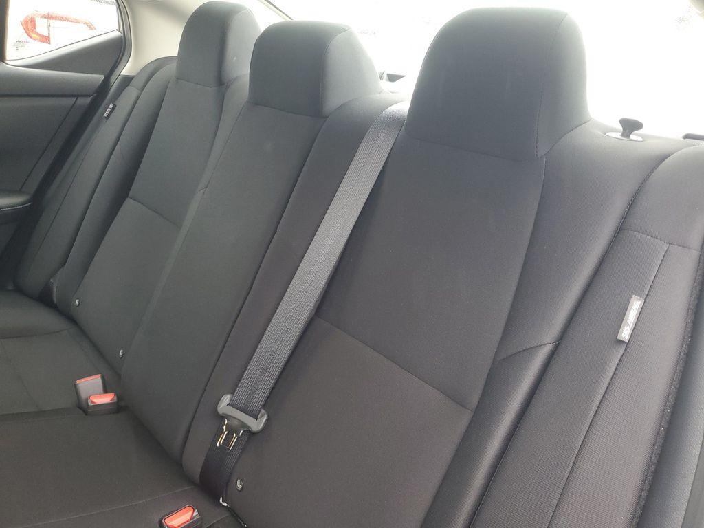 used 2025 Nissan Sentra car, priced at $17,500