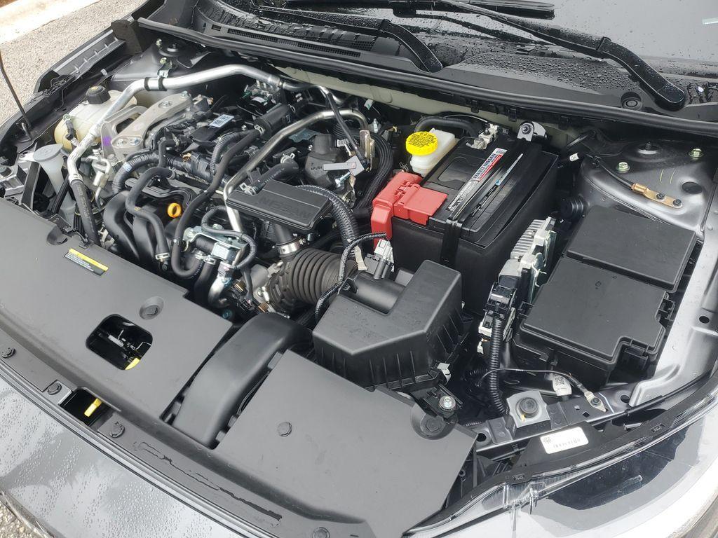 used 2025 Nissan Sentra car, priced at $17,500