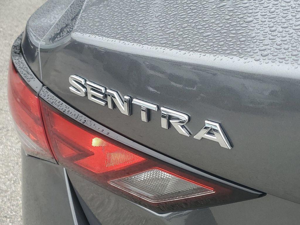 used 2025 Nissan Sentra car, priced at $17,500