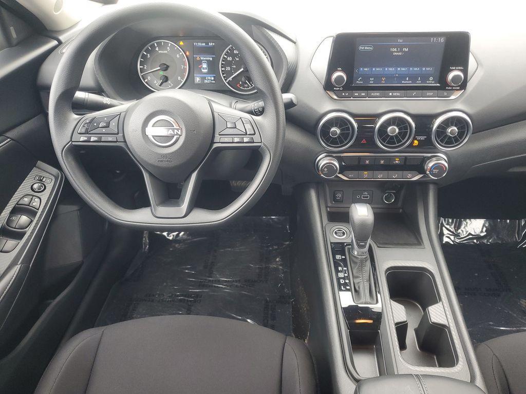 used 2025 Nissan Sentra car, priced at $17,500