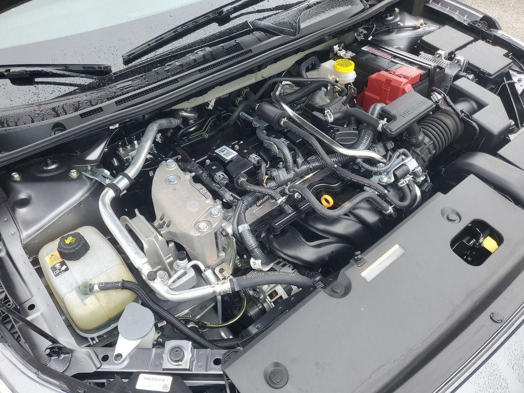 used 2025 Nissan Sentra car, priced at $17,500