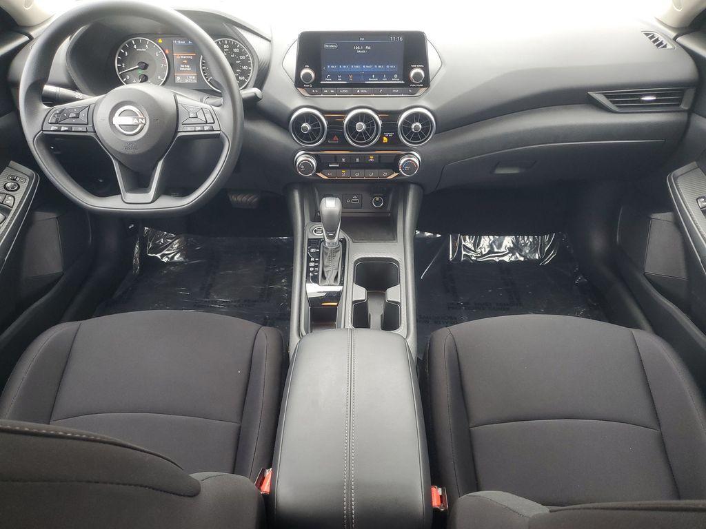 used 2025 Nissan Sentra car, priced at $17,500