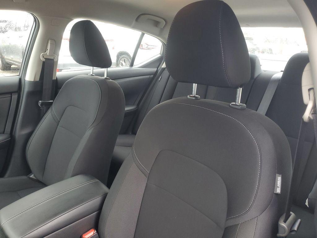 used 2025 Nissan Sentra car, priced at $17,500