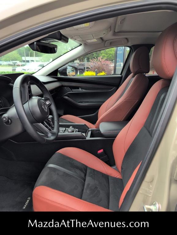 used 2024 Mazda Mazda3 car, priced at $27,595