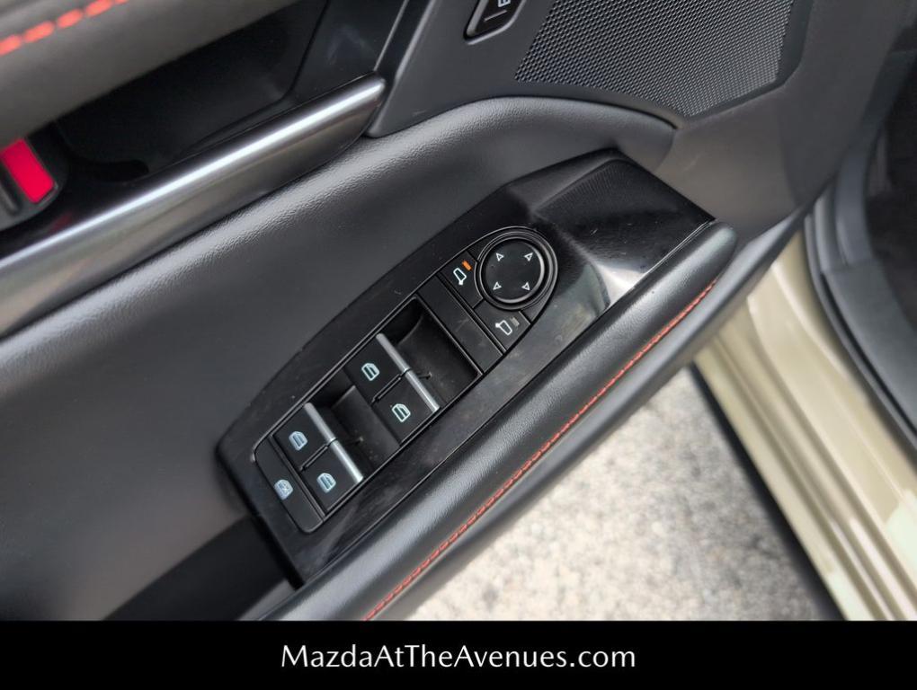 used 2024 Mazda Mazda3 car, priced at $27,595