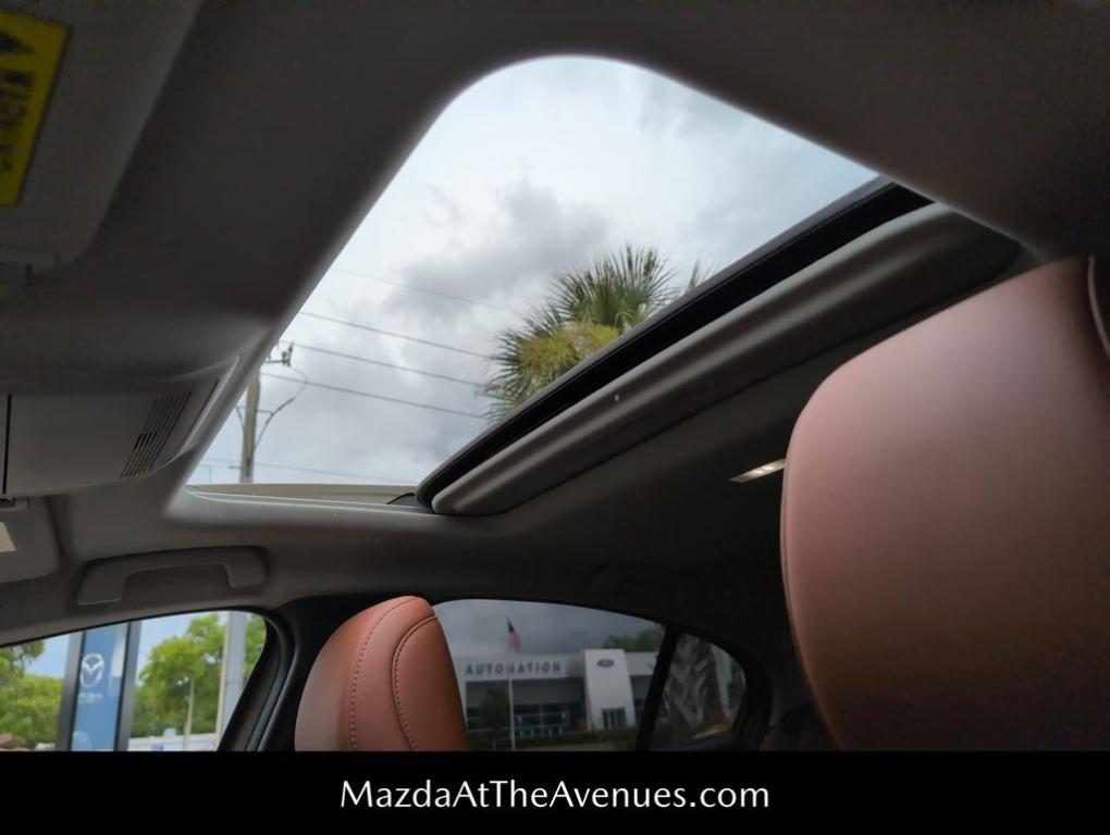 used 2024 Mazda Mazda3 car, priced at $27,595