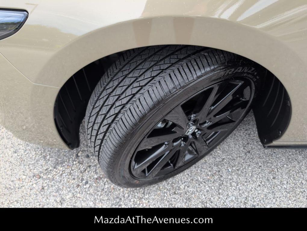 used 2024 Mazda Mazda3 car, priced at $27,595