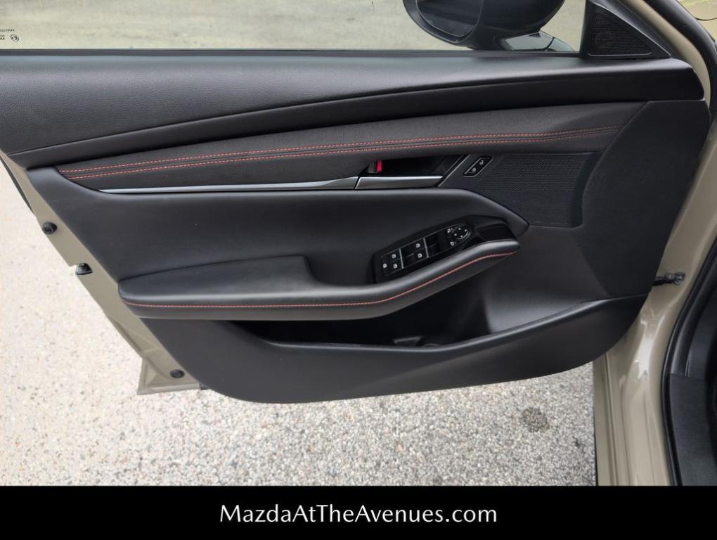 used 2024 Mazda Mazda3 car, priced at $27,595