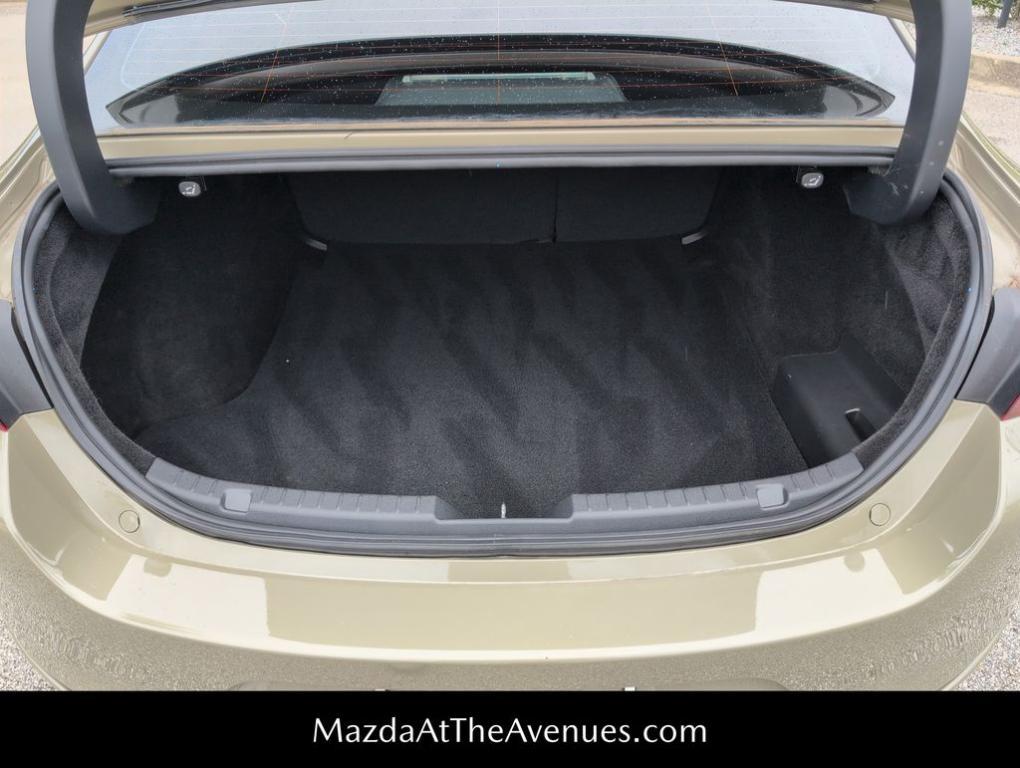 used 2024 Mazda Mazda3 car, priced at $27,595