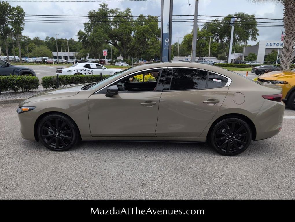 used 2024 Mazda Mazda3 car, priced at $27,595