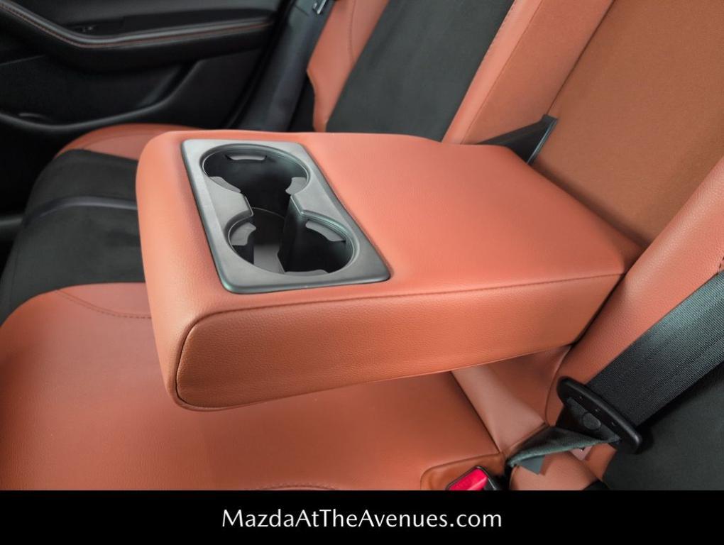 used 2024 Mazda Mazda3 car, priced at $27,595