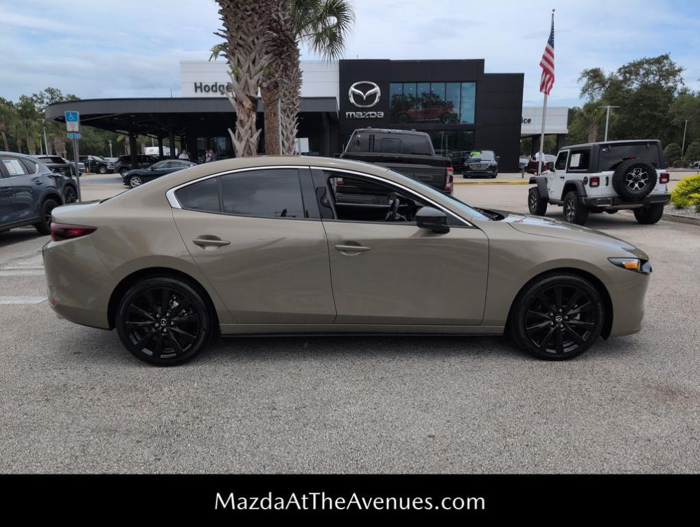 used 2024 Mazda Mazda3 car, priced at $27,595