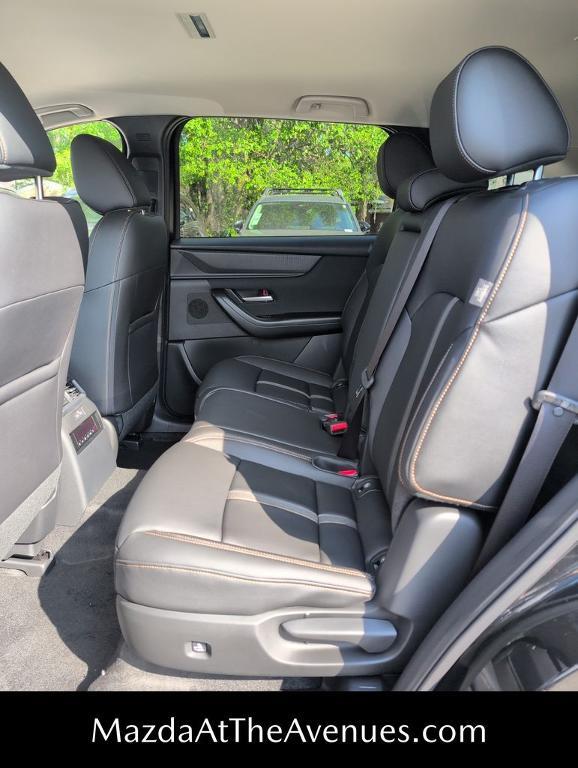 new 2025 Mazda CX-90 car, priced at $35,870