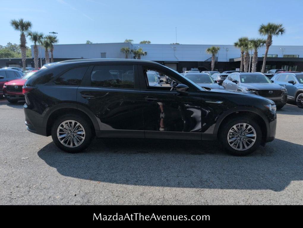 new 2025 Mazda CX-90 car, priced at $35,870