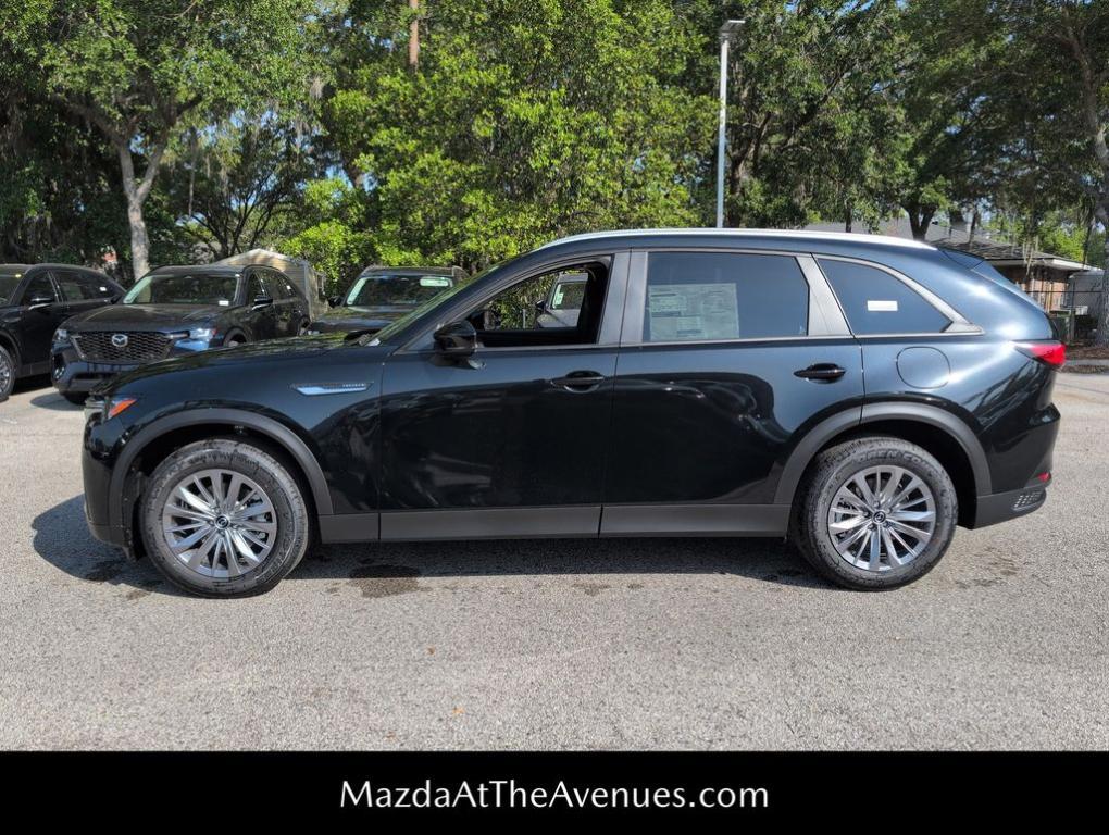new 2025 Mazda CX-90 car, priced at $35,870