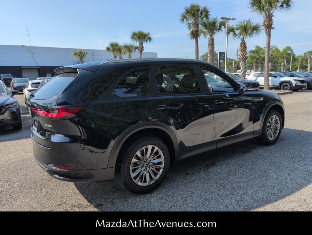 new 2025 Mazda CX-90 car, priced at $35,870