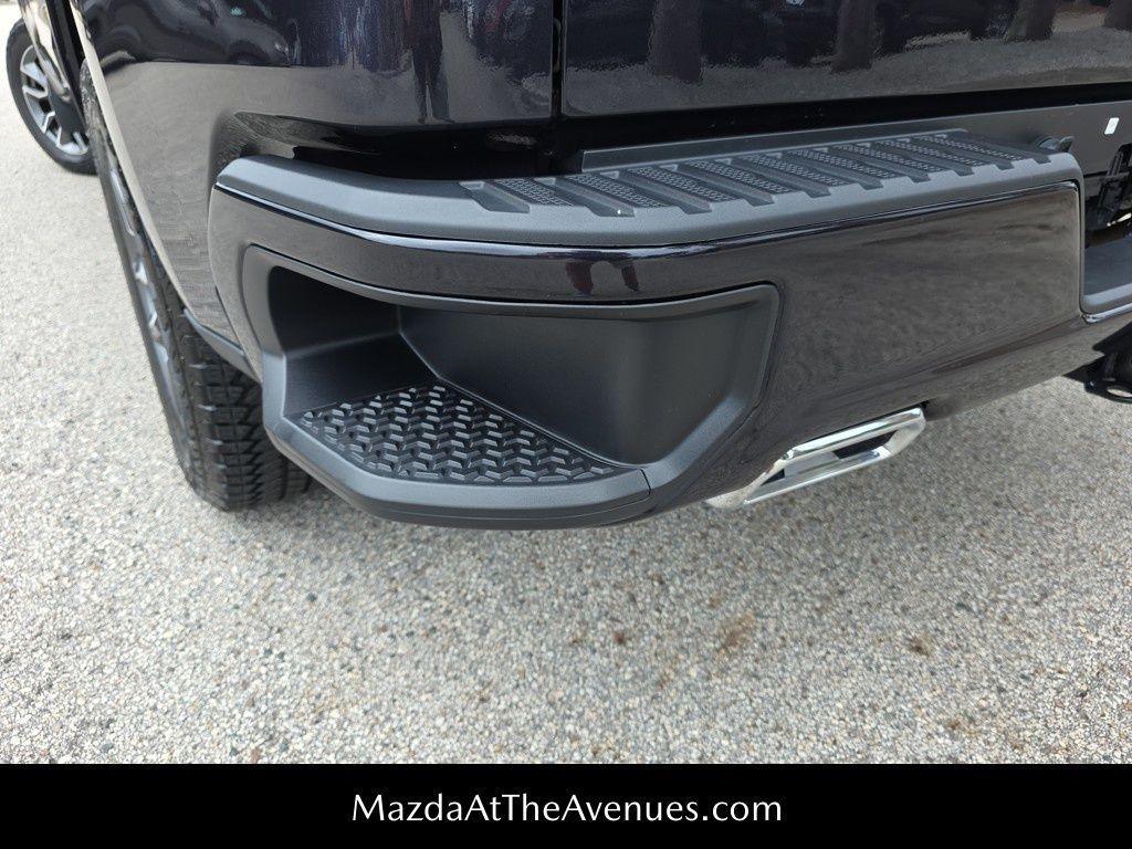 used 2023 Chevrolet Silverado 1500 car, priced at $49,983