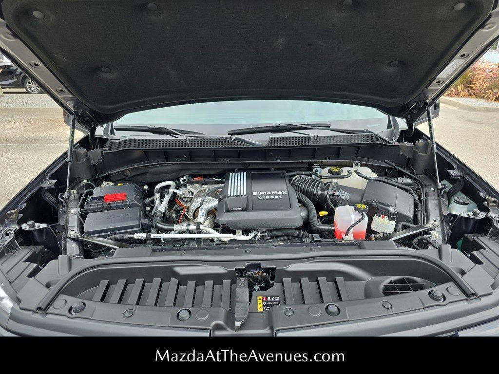 used 2023 Chevrolet Silverado 1500 car, priced at $49,983