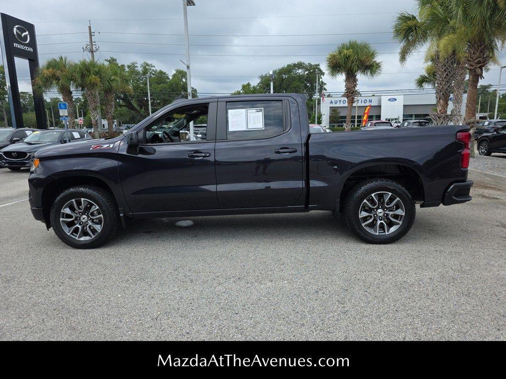 used 2023 Chevrolet Silverado 1500 car, priced at $49,983