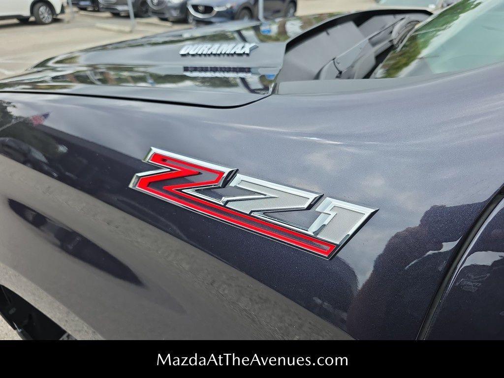 used 2023 Chevrolet Silverado 1500 car, priced at $49,983