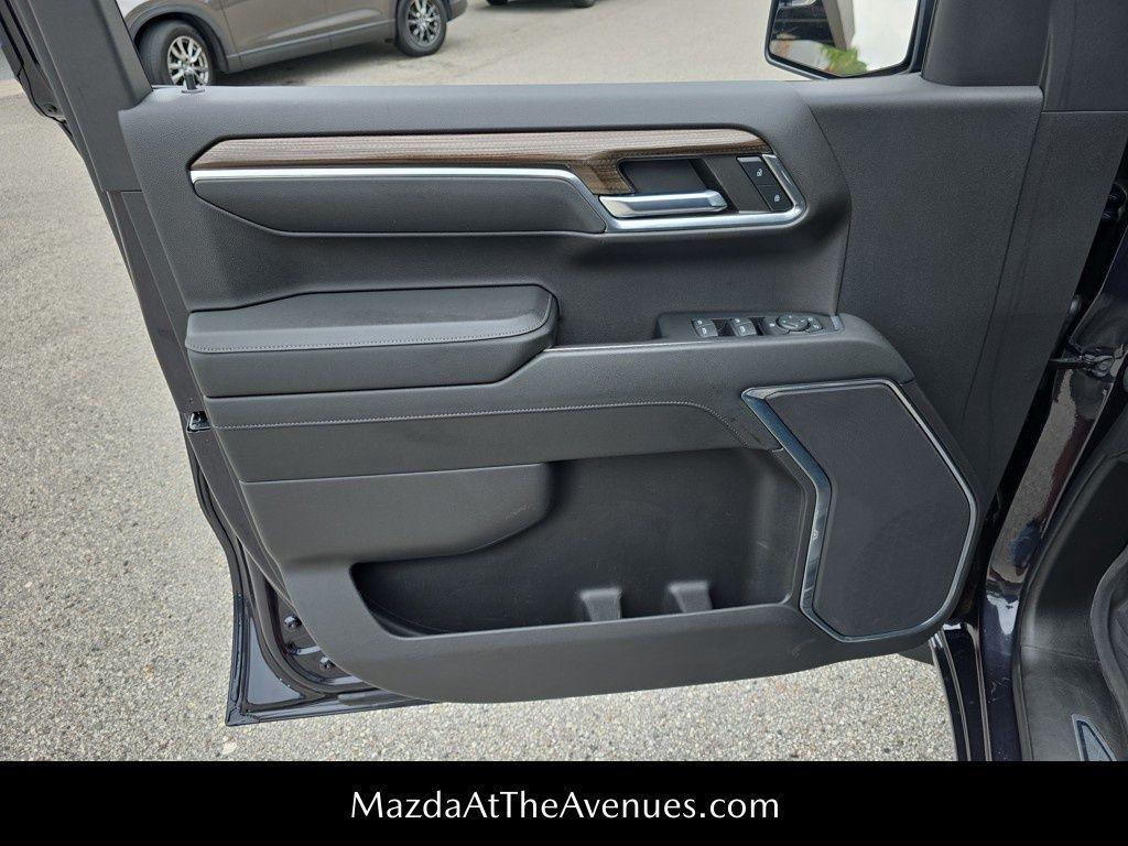 used 2023 Chevrolet Silverado 1500 car, priced at $49,983
