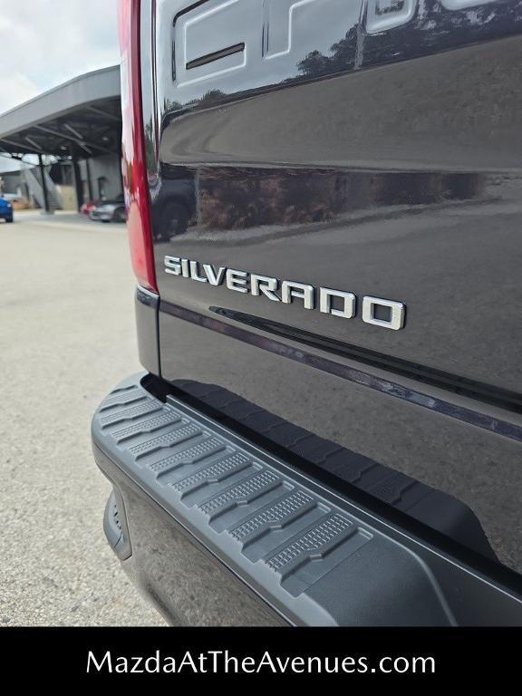 used 2023 Chevrolet Silverado 1500 car, priced at $49,983