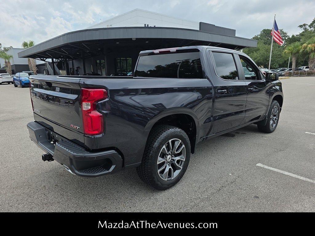 used 2023 Chevrolet Silverado 1500 car, priced at $49,983