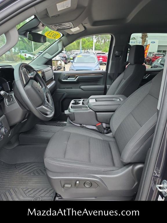 used 2023 Chevrolet Silverado 1500 car, priced at $49,983