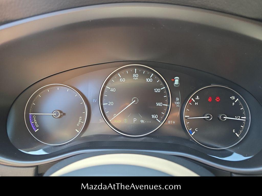 new 2025 Mazda CX-50 Hybrid car, priced at $33,853