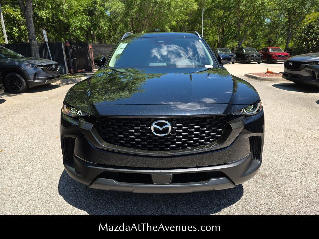 new 2025 Mazda CX-50 Hybrid car, priced at $33,853