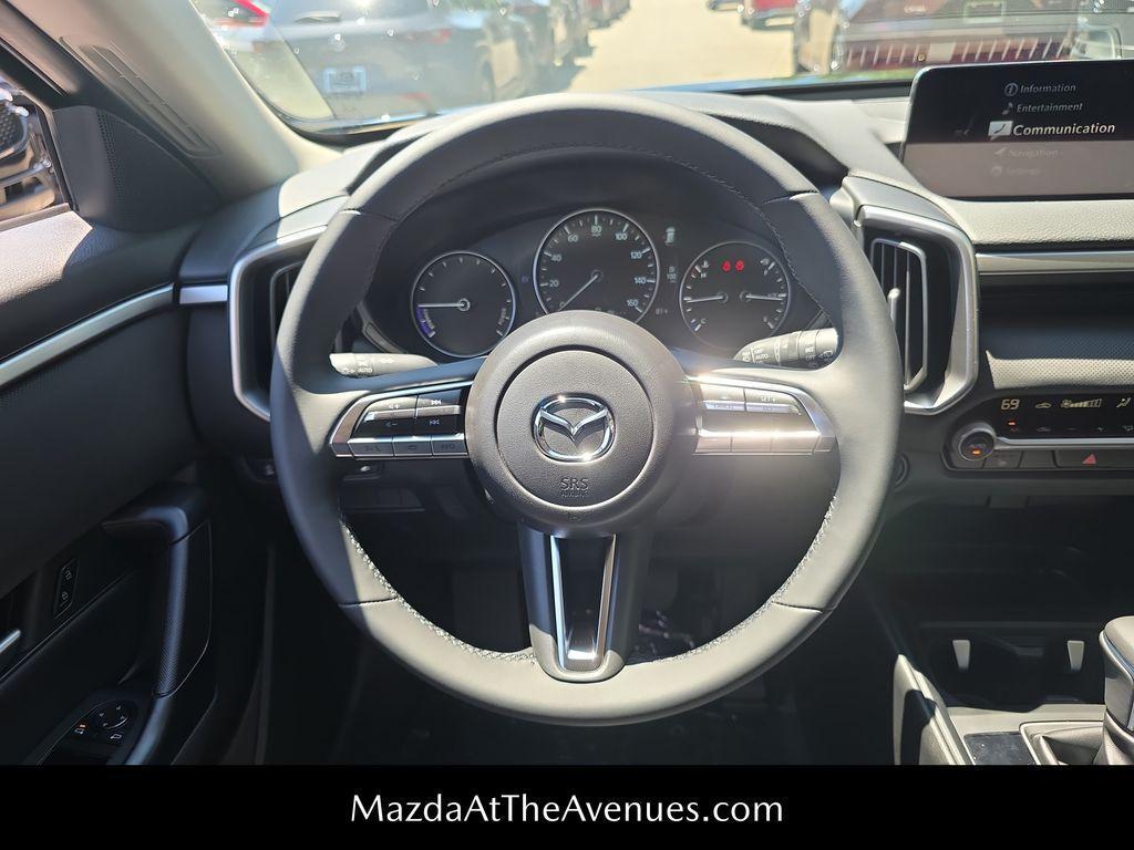 new 2025 Mazda CX-50 Hybrid car, priced at $33,853