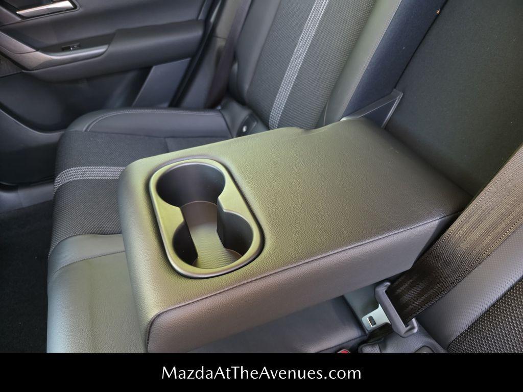 new 2025 Mazda CX-50 Hybrid car, priced at $33,853