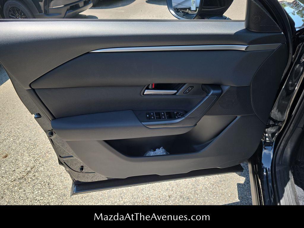 new 2025 Mazda CX-50 Hybrid car, priced at $33,853
