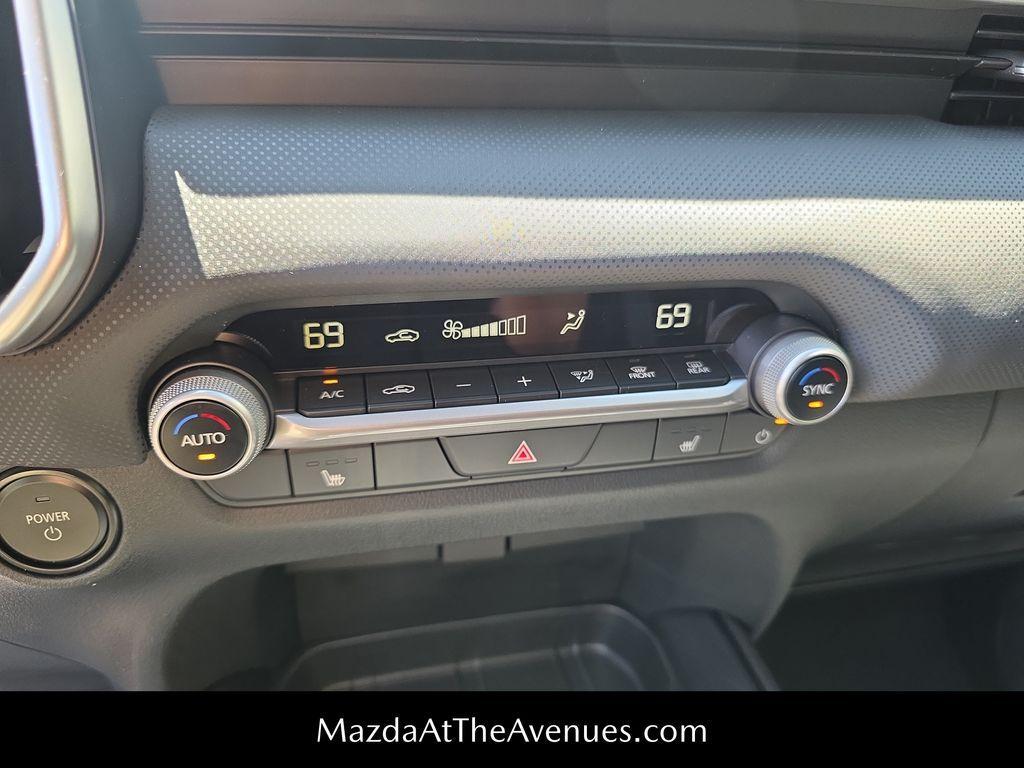 new 2025 Mazda CX-50 Hybrid car, priced at $33,853