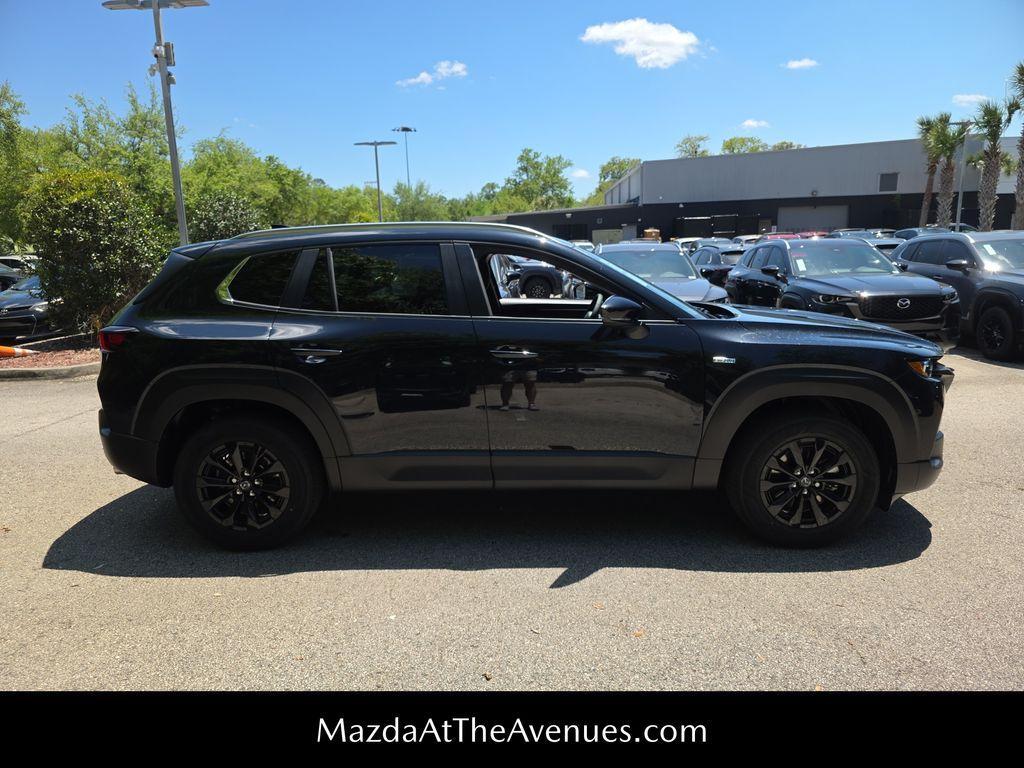 new 2025 Mazda CX-50 Hybrid car, priced at $33,853