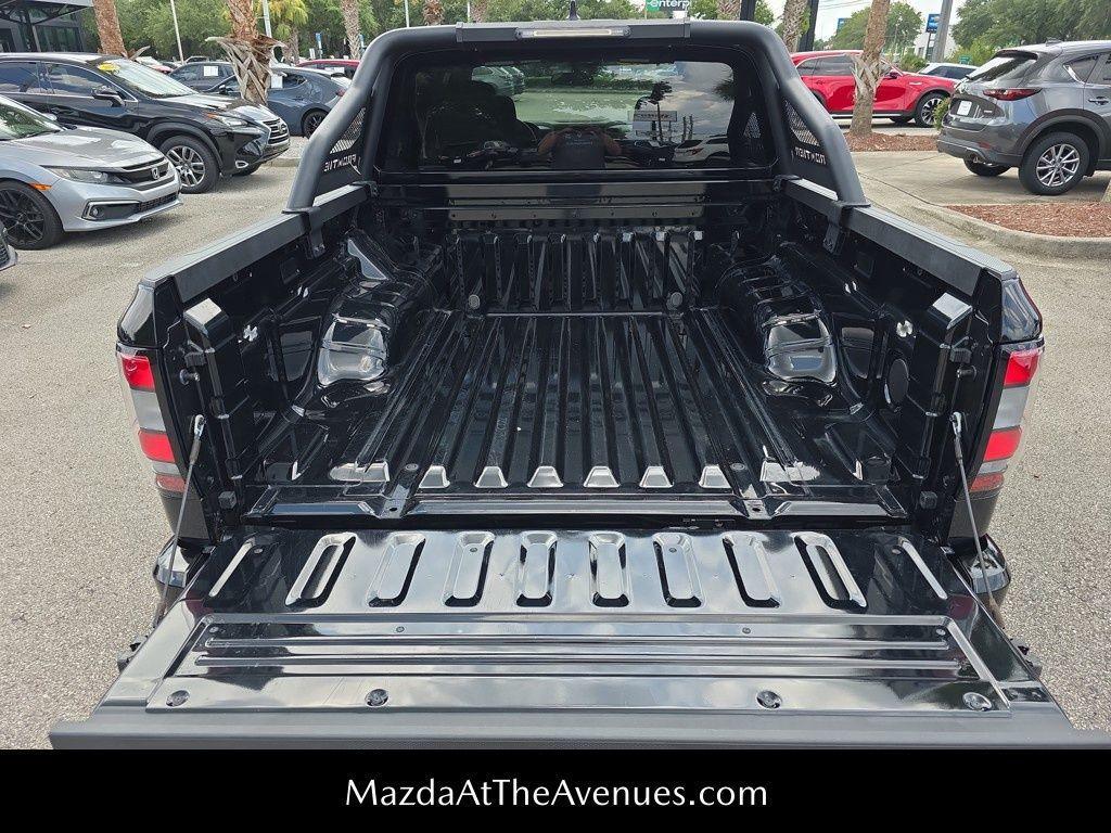 used 2023 Nissan Frontier car, priced at $30,958