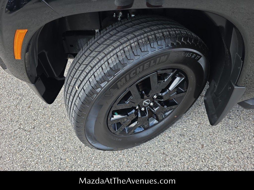 used 2023 Nissan Frontier car, priced at $30,958