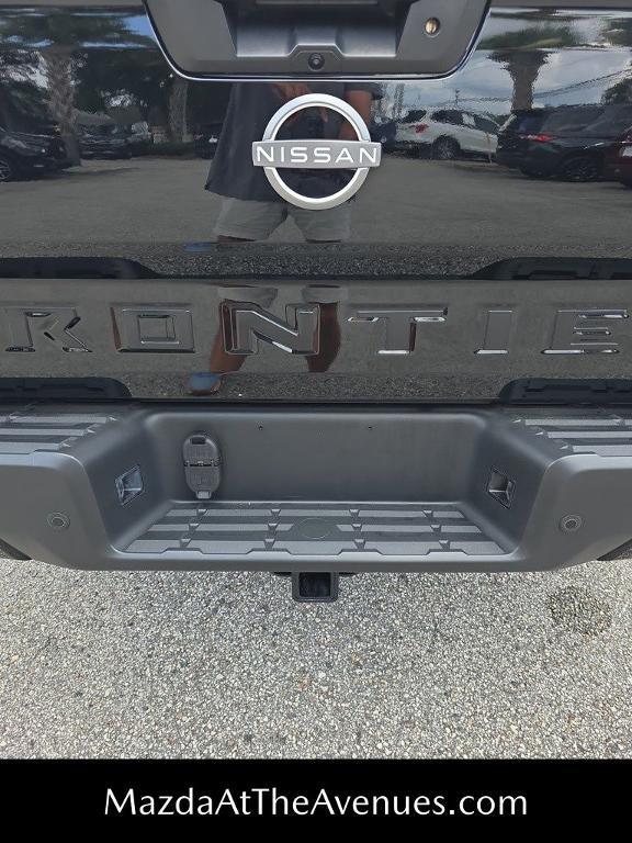 used 2023 Nissan Frontier car, priced at $30,958